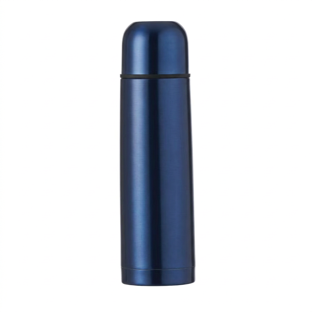 Garrafa Térmica Inox 500 ml com Capa Personalizada
